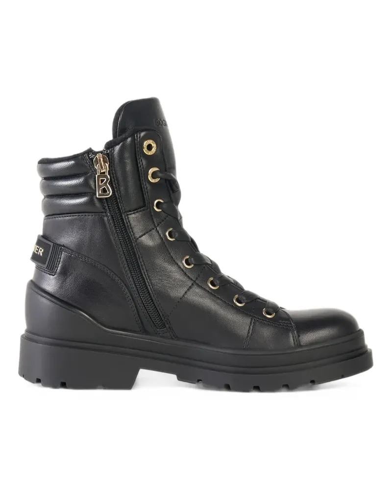 Bogner St. Moritz Stiefel - Schwarz Schwarz