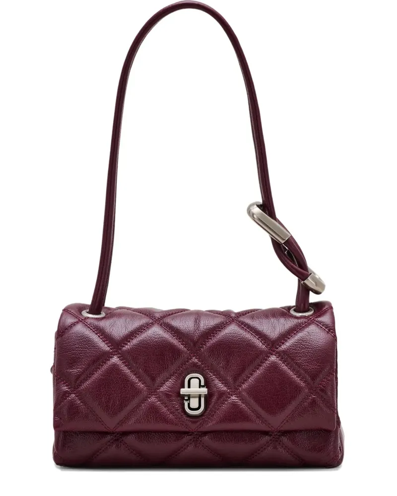 Marc Jacobs The Mini Dual Schultertasche - Violett Violett