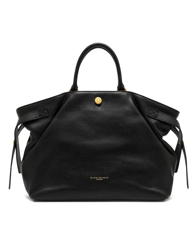 Gianni Chiarini Claudette tote bag - Schwarz Schwarz