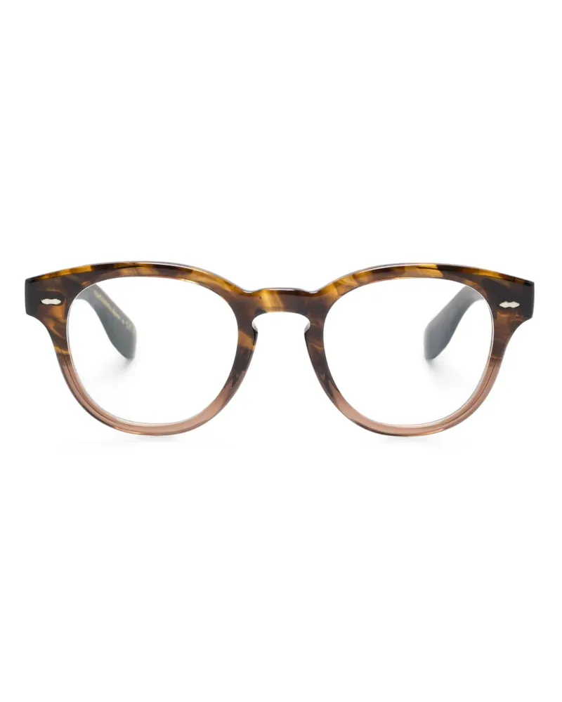 Oliver Peoples Cary Grant Brille - Braun Braun