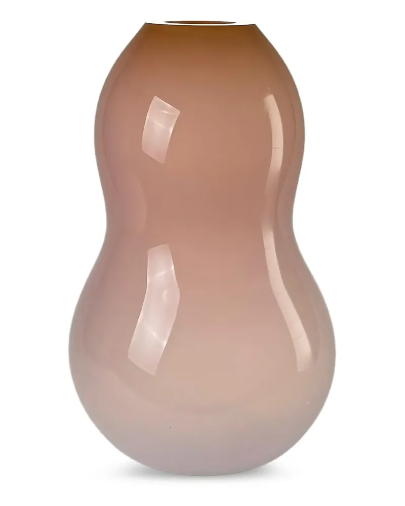 Alexa Lixfeld Spin Glasvase (29cm) - Rosa Rosa