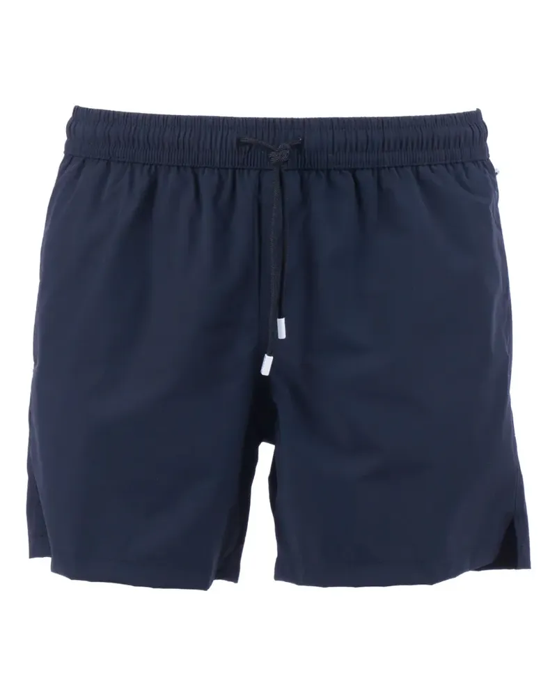 Fedeli drawstring swim shorts - Blau Blau