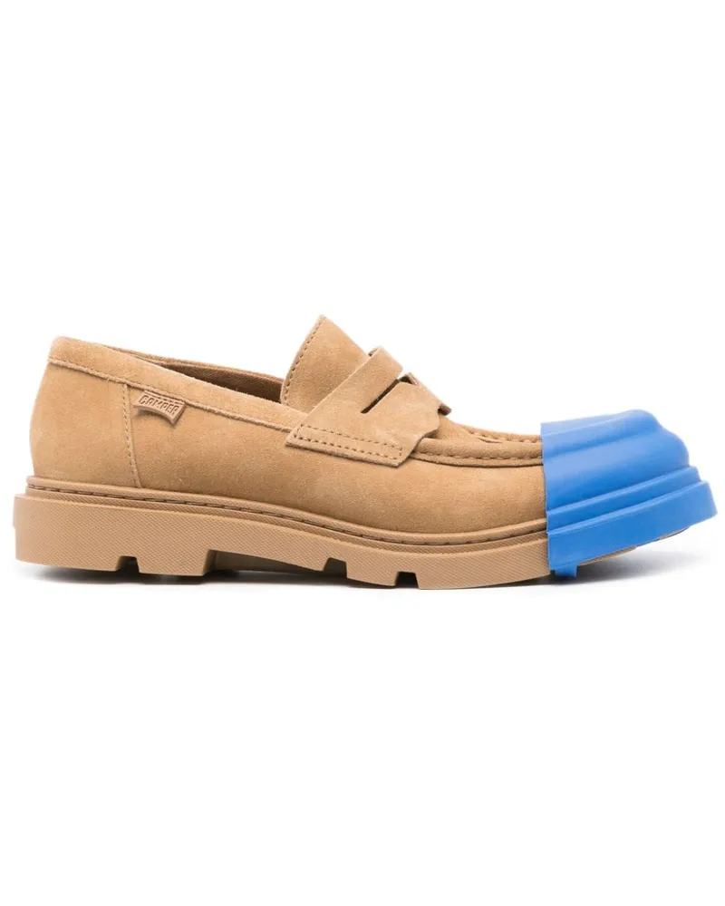 Camper Junction Loafer - Braun Braun
