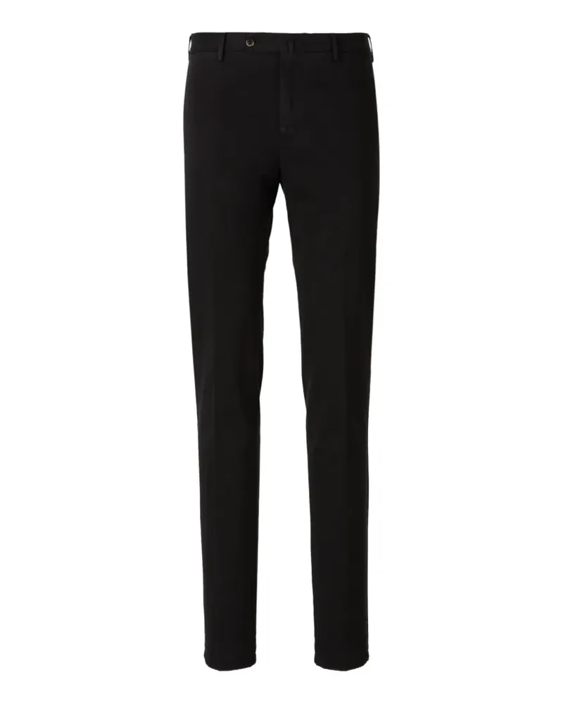 PT TORINO Hose mit geradem Bein - Schwarz Schwarz