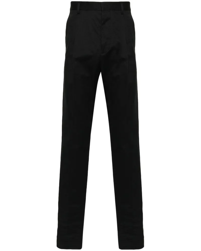 Dsquared2 Cool Guy Tapered-Hose - Schwarz Schwarz