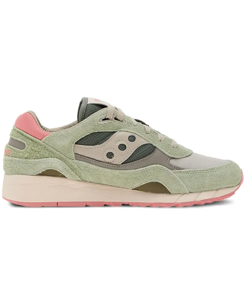 Saucony Shadow 600 Sneakers - Grün Grün