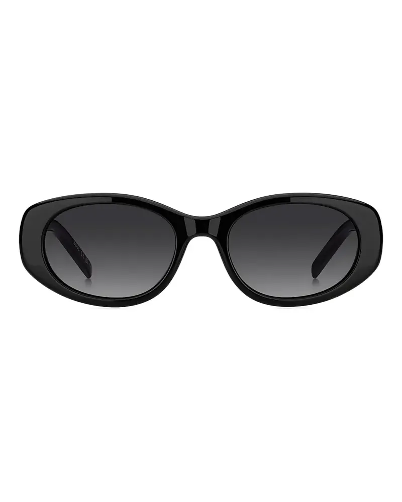 HUGO BOSS Double B sunglasses - Schwarz Schwarz