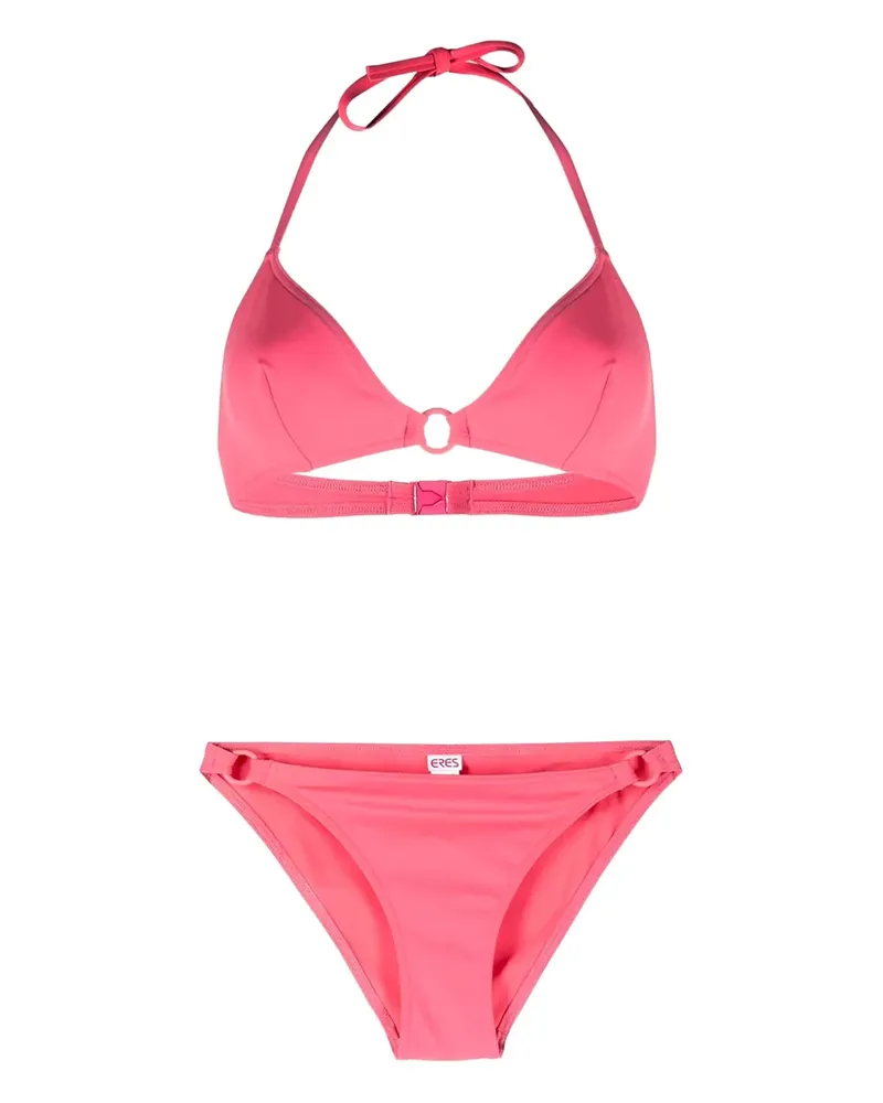 Eres Bikini mit Neckholder - Rosa Rosa