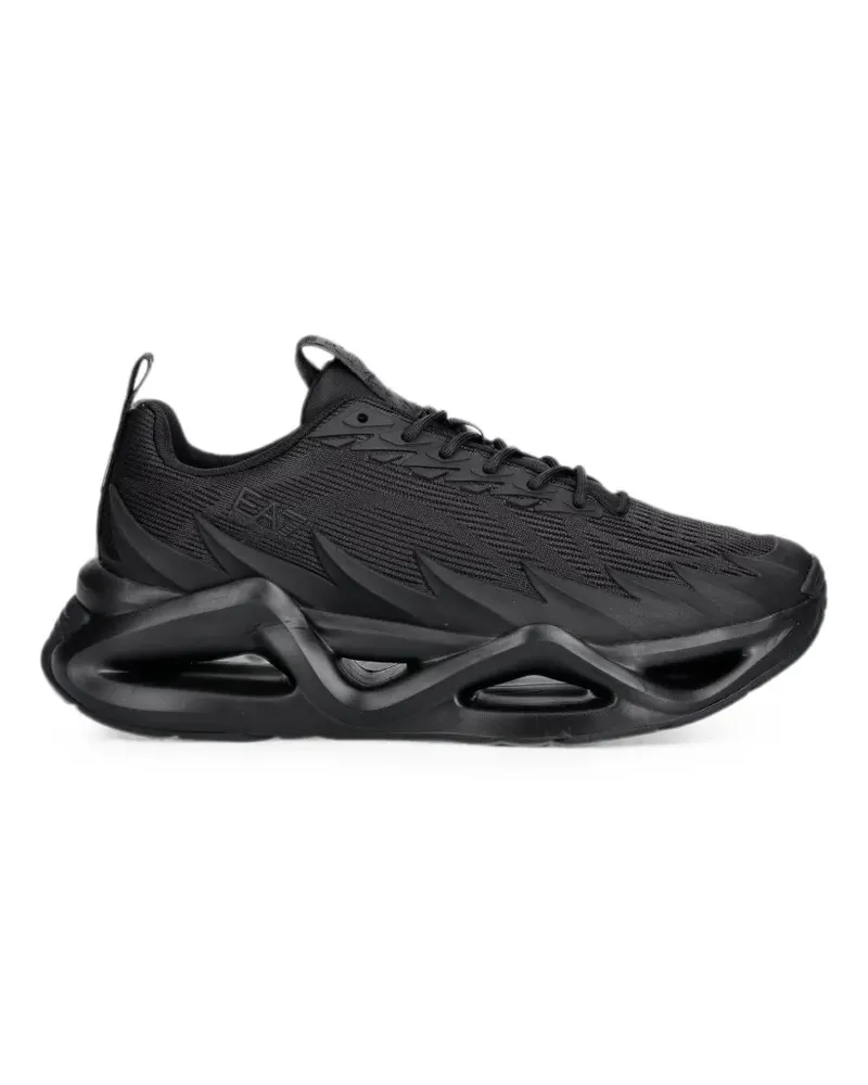 EA7 Infinity Venom Sneakers - Schwarz Schwarz