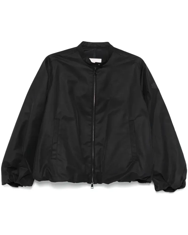 Moncler Gruissan Bomberjacke - Schwarz Schwarz