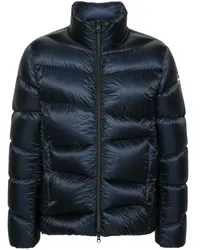 Colmar Gesteppte Ripstop-Jacke Blau