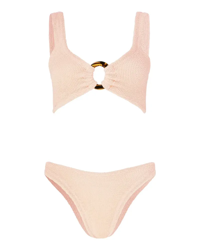 Hunza G Julia bikini - Rosa Rosa
