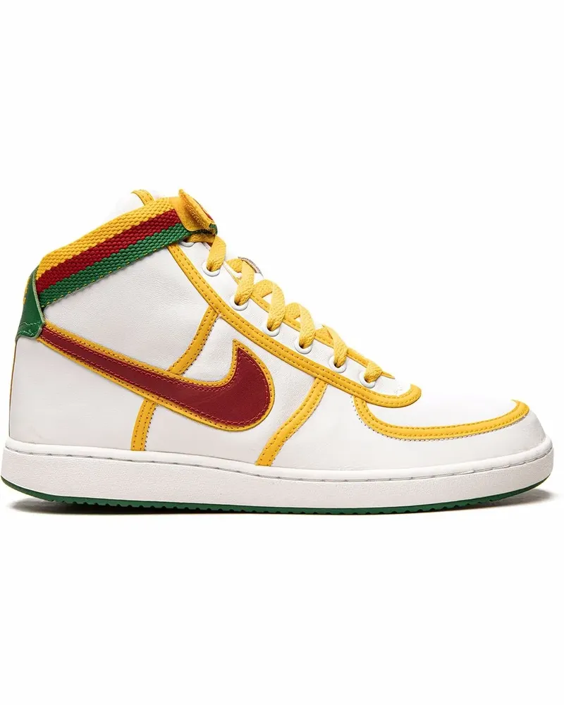 Nike Vandal Hi Leather West Indies Sneakers - Weiß Weiß