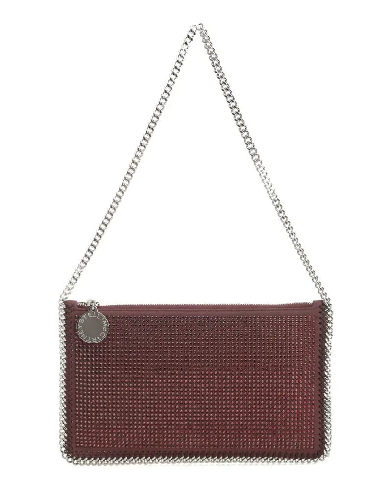 Stella McCartney Falabella Clutch - Rot Rot