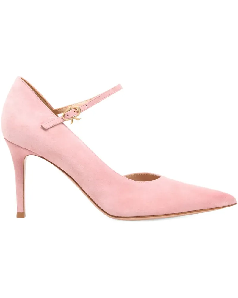 Gianvito Rossi Kelley Pumps 85mm - Rosa Rosa