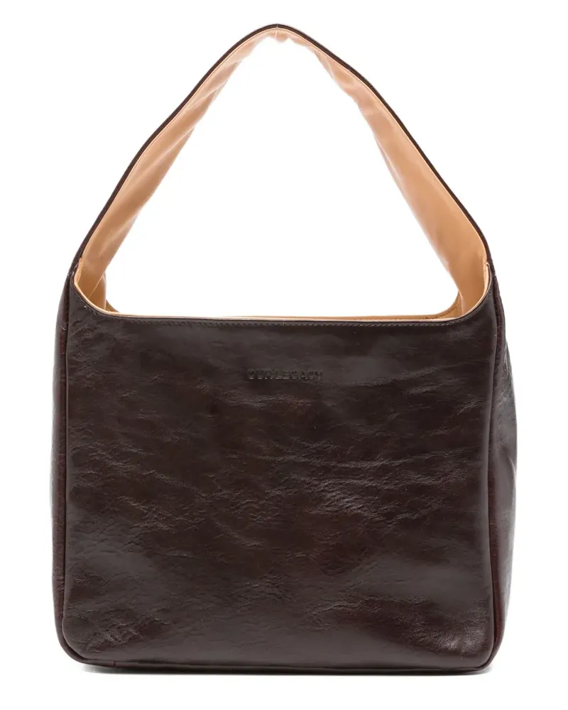 Our Legacy Brick shoulder bag - Braun Braun