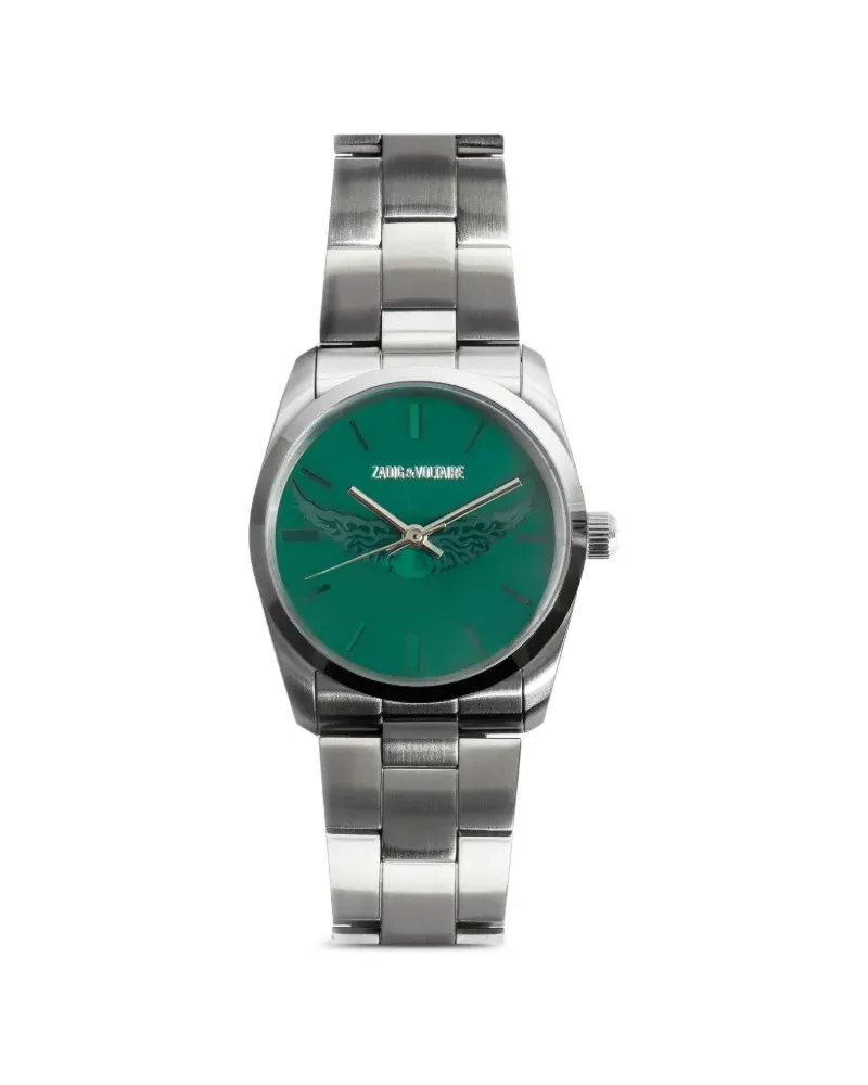 Zadig & Voltaire quartz-movement 36mm - Grün Grün