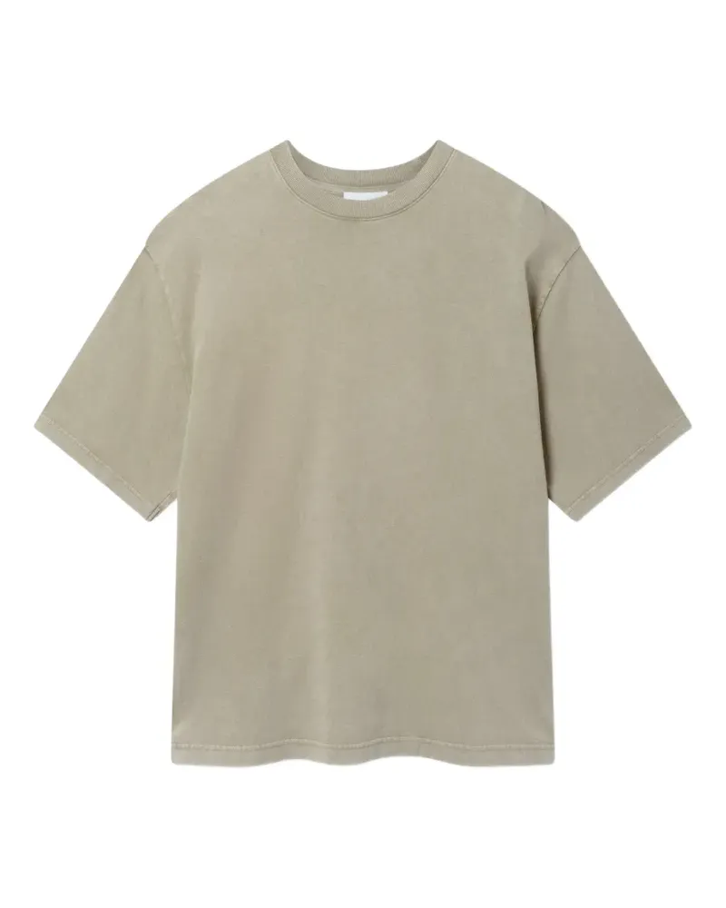 Axel Arigato Hayden Reverse T-Shirt - Grün Grün