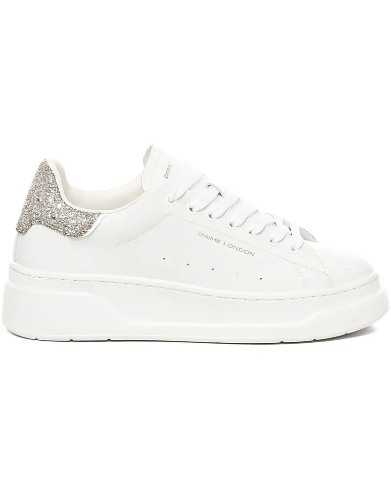 Crime Sonik Honey Gute Sneakers - Weiß Weiß