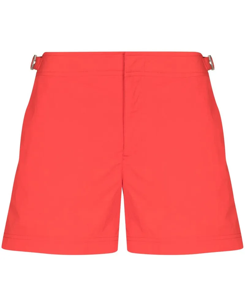 Orlebar Brown Setter II Badeshorts - Rot Rot