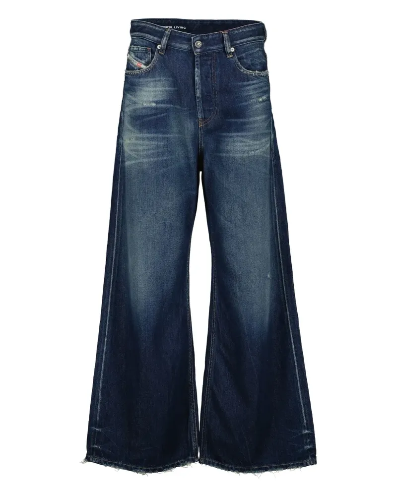 Diesel D-Sire 1996 five-pocket jeans - Blau Blau