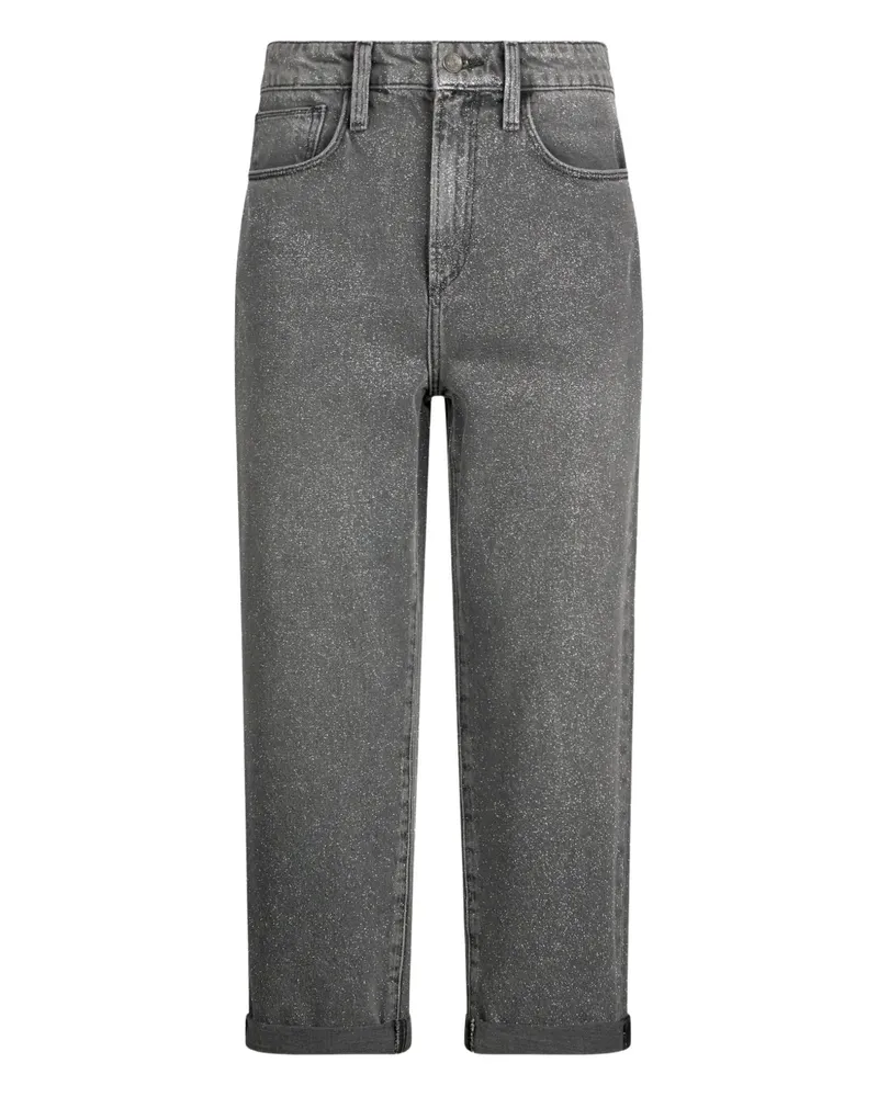 Liu Jo Jeans mit geradem Bein - Grau Grau
