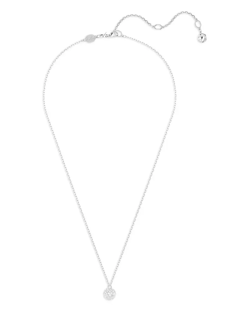 Swarovski Dextera Halskette - Weiß Weiß
