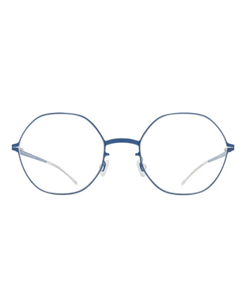 Mykita Eilish round-shape glasses - Blau Blau