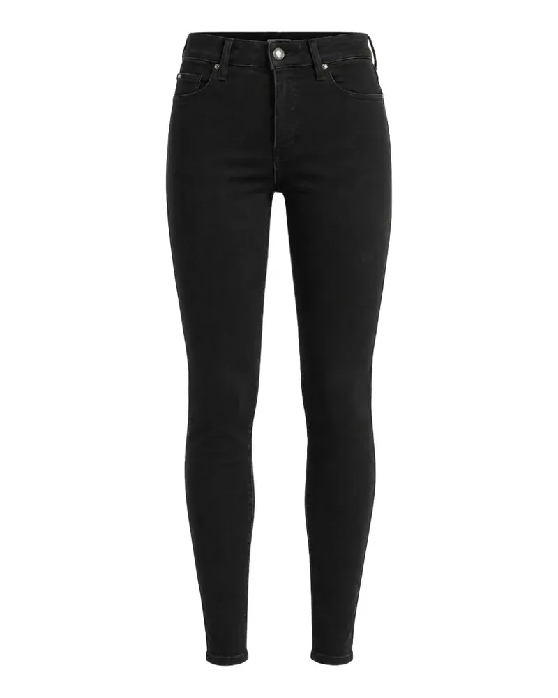 Lee Scarlett High jeans - Schwarz Schwarz