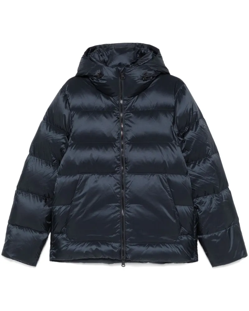 J.Lindeberg Gesteppte Farrel Jacke - Blau Blau
