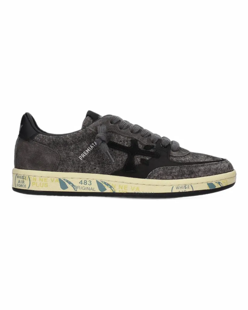 Premiata Bskt Clay 8713 Sneakers - Grau Grau