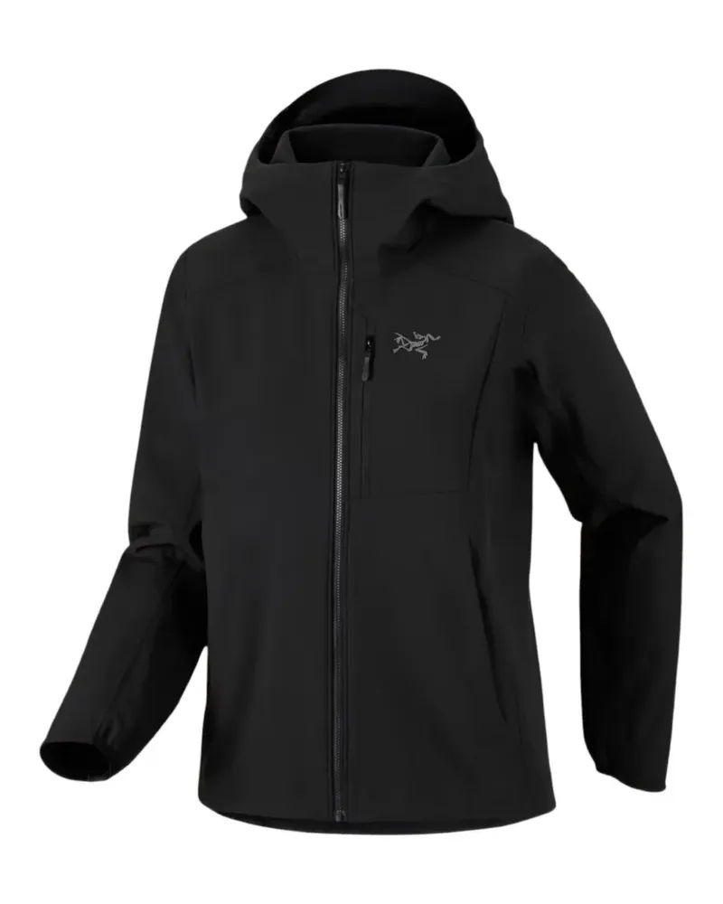 Arc'teryx Gamma MX Kapuzenjacke - Schwarz Schwarz