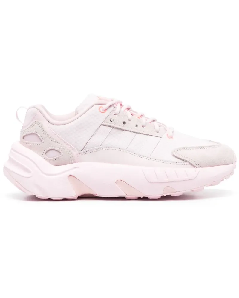 adidas Sneakers mit dicker Sohle - Rosa Rosa