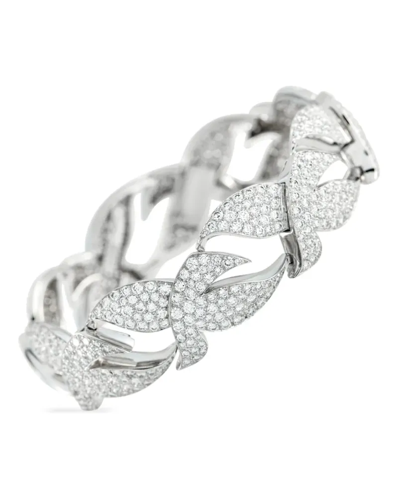 Cartier diamond bracelet - Silber Silber