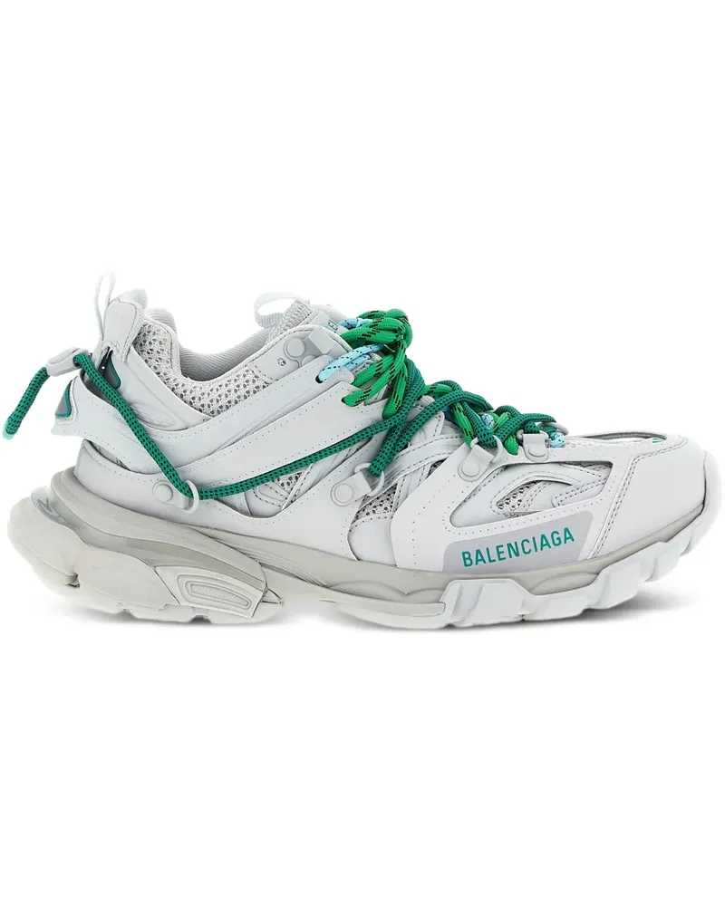 Balenciaga Track Sneakers - Weiß Weiß