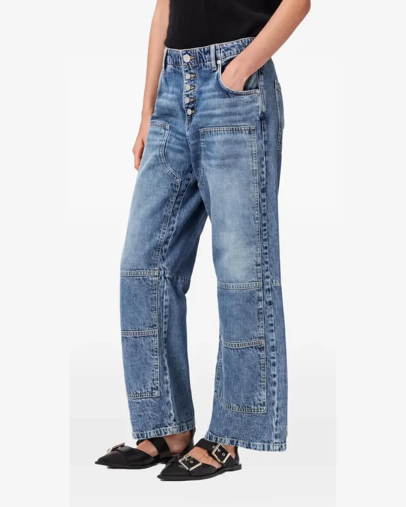 AllSaints Tay Jeans - Blau Blau