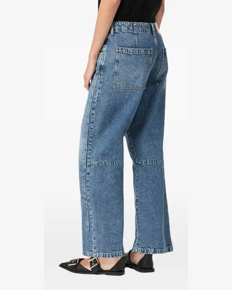 AllSaints Tay Jeans - Blau Blau