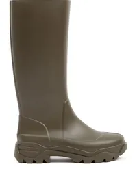 Maison Margiela Tabi Regenstiefel Braun