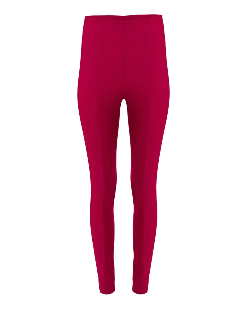 Carolina Herrera New York Emilie-Hose mit schmalem Bein - Rosa Rosa