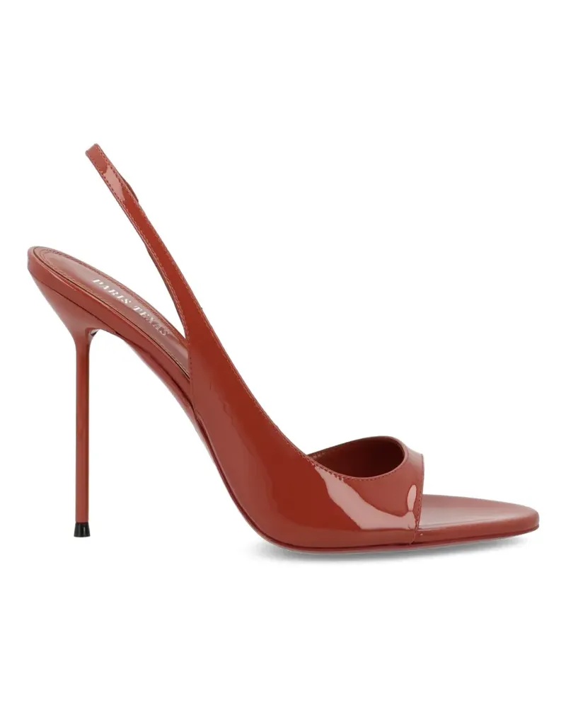 Paris Texas Lydia Slingback-Pumps - Braun Braun