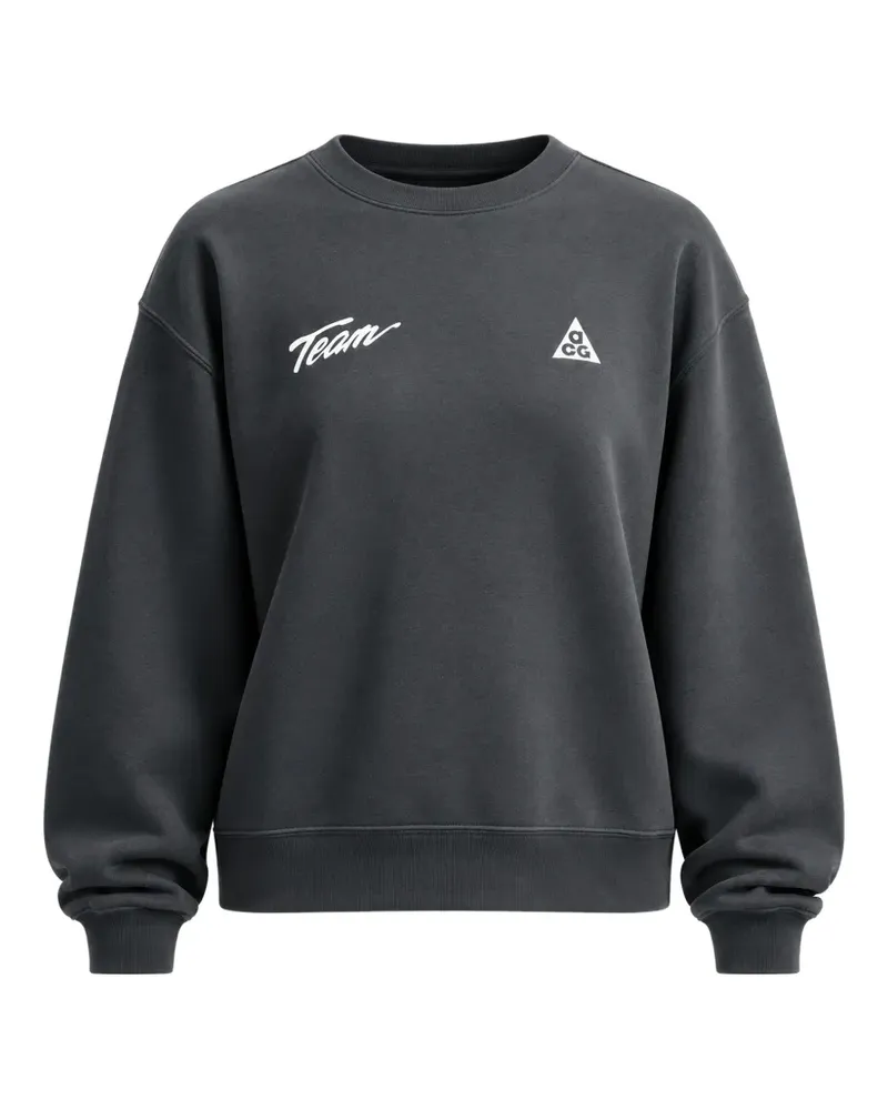 Nike ACG Tuff Fleece sweatshirt - Grau Grau