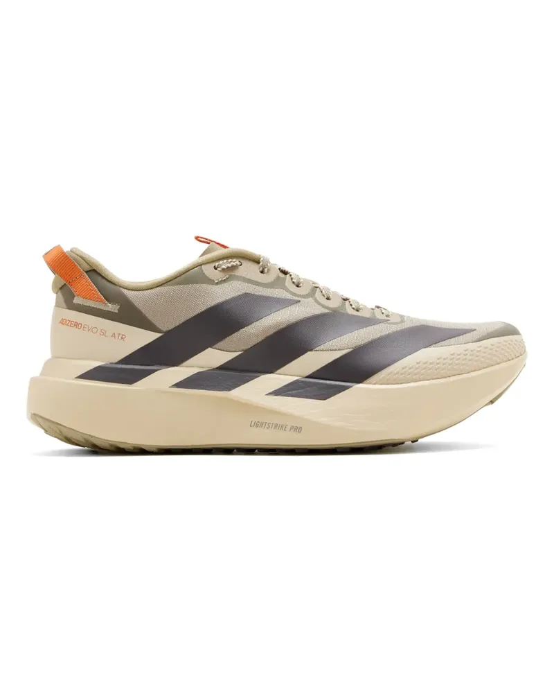 adidas ADIZERO EVO SL ATR Lauf-Sneakers - Nude Nude