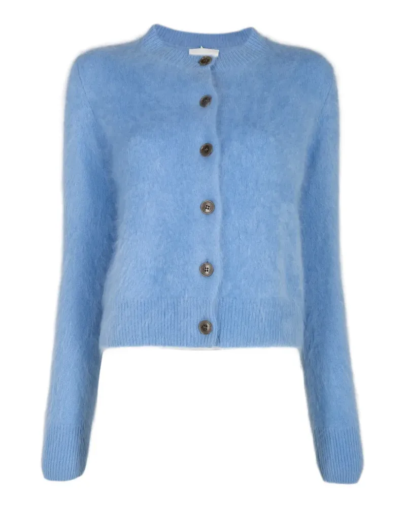 Lisa Yang Azalea cardigan - Blau Blau