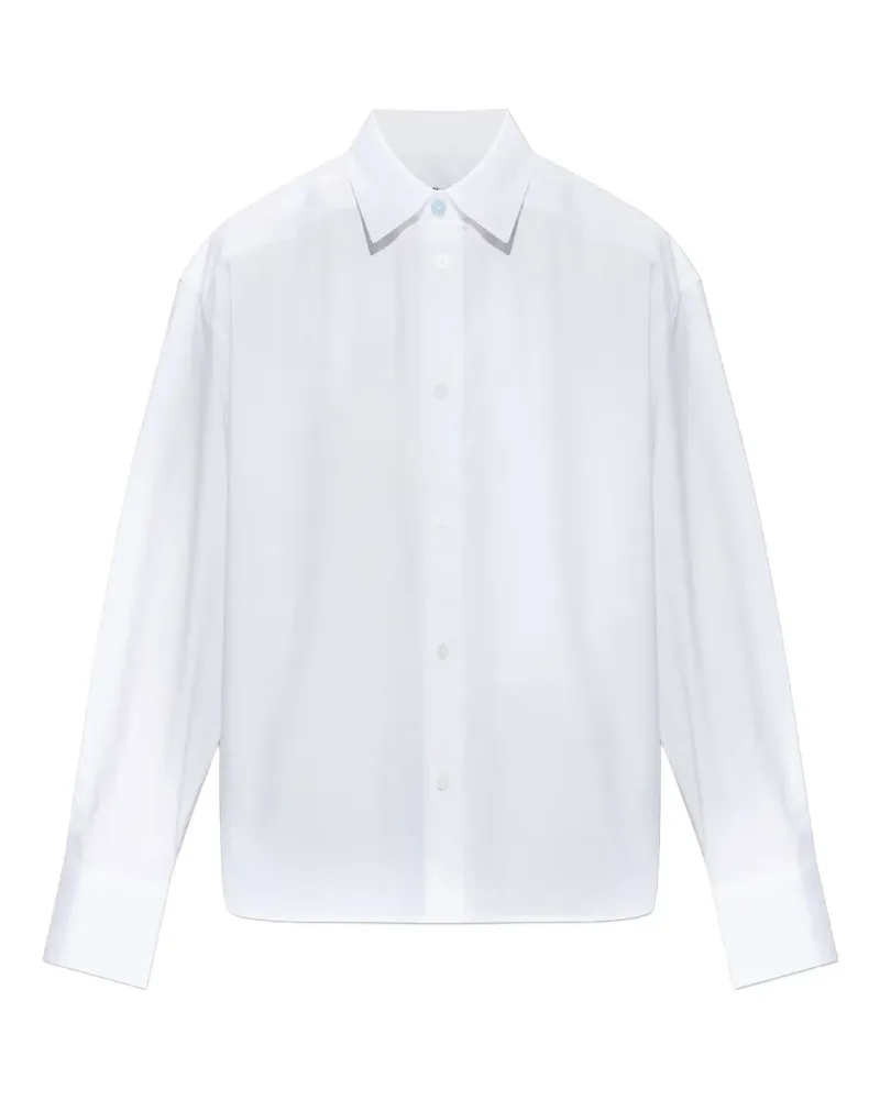 Paul Smith Klassisches Hemd - Weiß Weiß