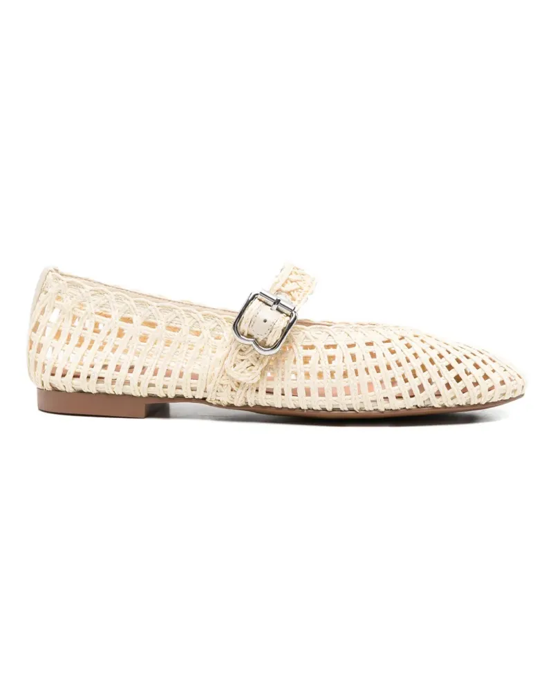 Bibi Lou Hazel ballet flats - Nude Nude