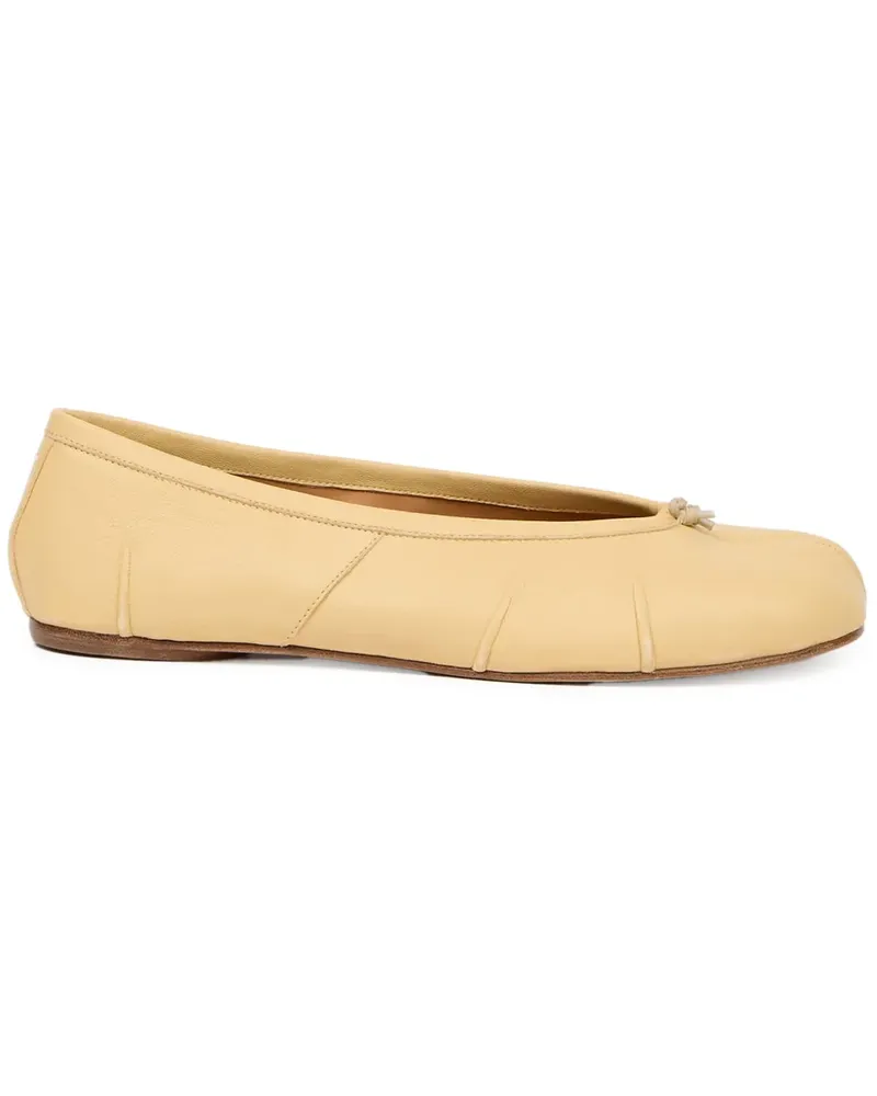 Maison Margiela Tabi Ballerinas - Nude Nude