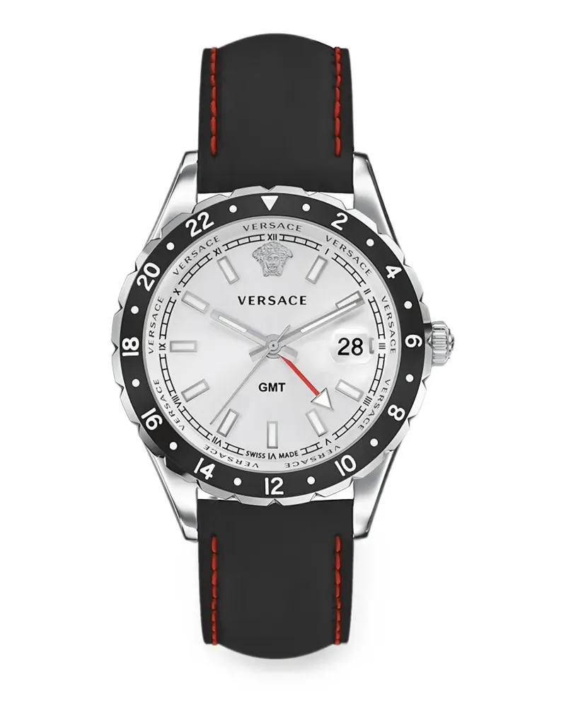 Versace Medusa Head Armbanduhr 42mm - Weiß Weiß