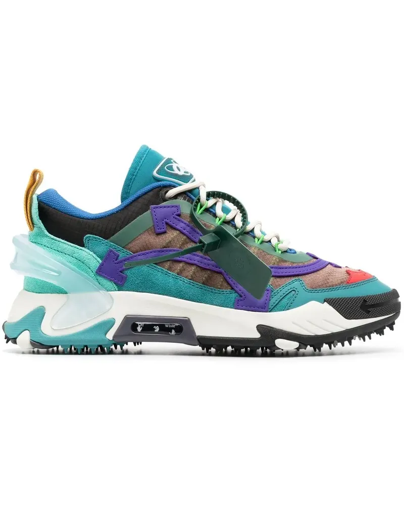 OFF-WHITE Odsy 1000 Sneakers - Braun Braun