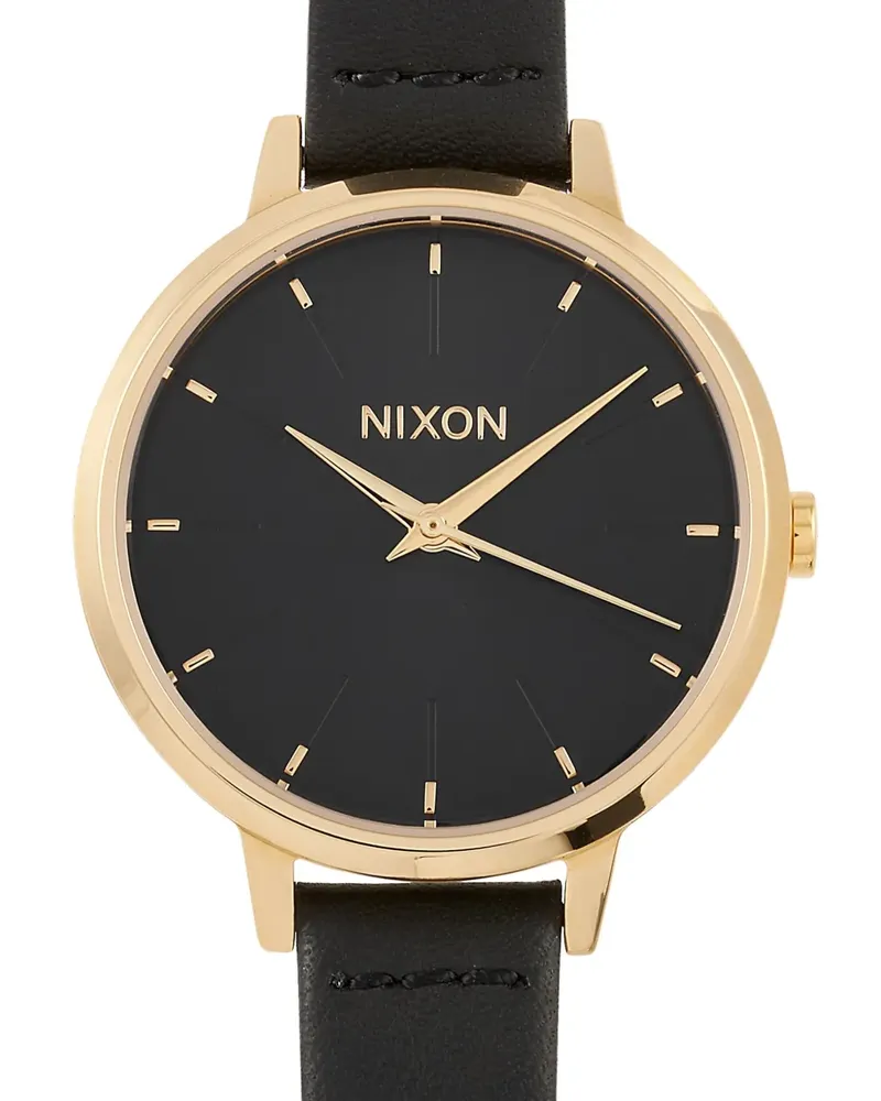 Nixon Kensington 32mm - Schwarz Schwarz