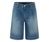 Warangal Stretch-Shorts - Blau